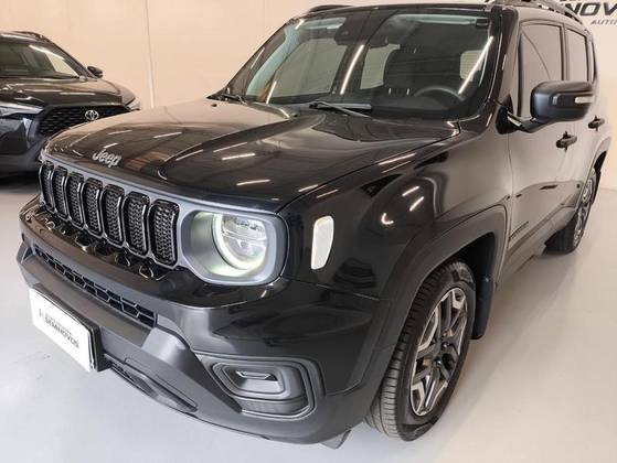 JEEP RENEGADE 1.3 T270 TURBO FLEX ALTITUDE AT6 JEEP RENEGADE 1.3 T270 TURBO FLEX ALTITUDE AT6
